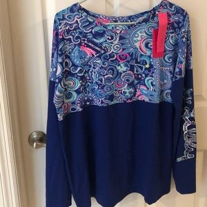 Lilly Pulitzer Finn Top